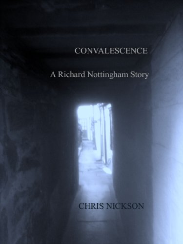 Convalescence book cover