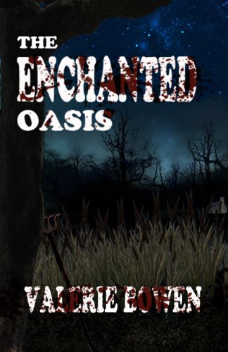 The Enchanted Oasis book cover