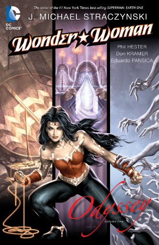 Odyssey, Vol. 2 book cover