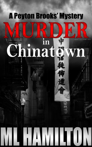 Murder in Chinatown book cover