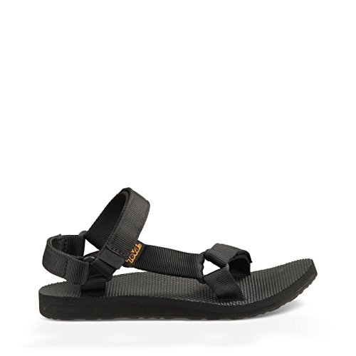 Teva Women's Original Universal Sandal Sport, Black, 8