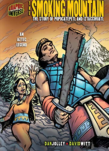 The Smoking Mountain book cover