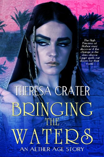 Bringing the Waters book cover