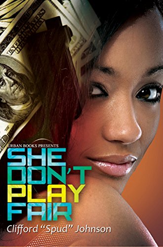 She Don't Play Fair book cover