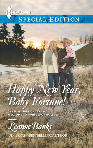 Happy New Year, Baby Fortune! book cover