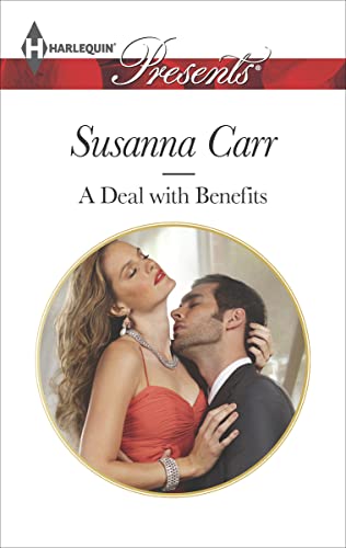 A Deal with Benefits (By: Susanna Carr) cover