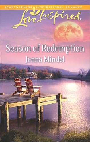Season of Redemption (By: Jenna Mindel) cover
