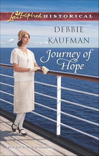 Journey of Hope (By: Debbie Kaufman) cover