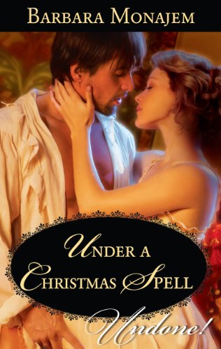 Under a Christmas Spell book cover