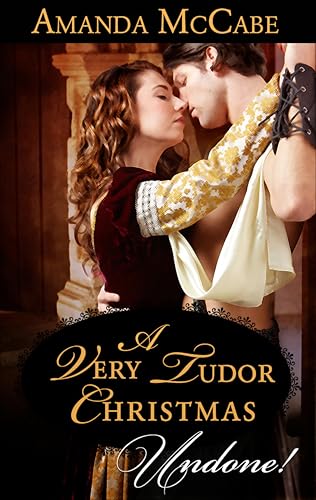 A Very Tudor Christmas book cover
