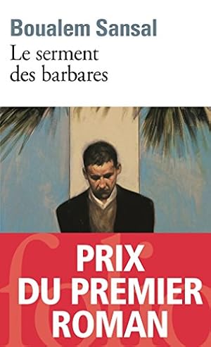 Der Schwur der Barbaren Boualem Sansal