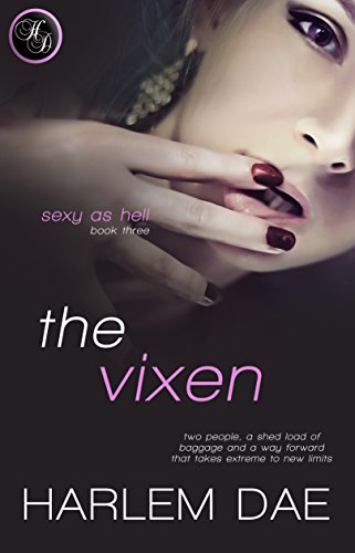 The Vixen book cover