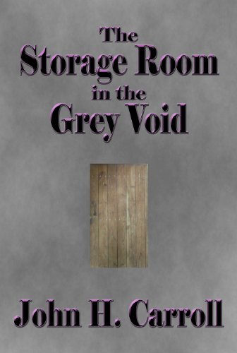 The Storage Room in the Grey Void book cover