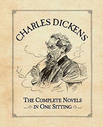 Charles Dickens book cover