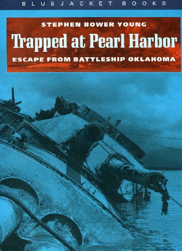 Trapped at Pearl Harbor: Escape from Battleship Oklahoma book cover
