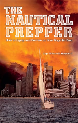 The Nautical Prepper (By: William E.Simpson) cover