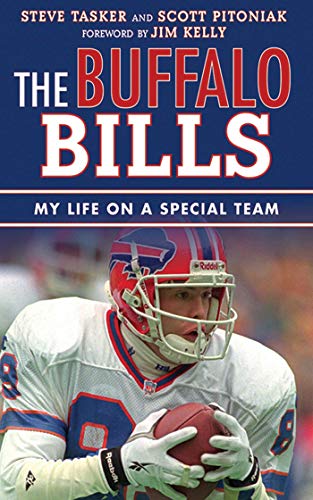 The Buffalo Bills book cover