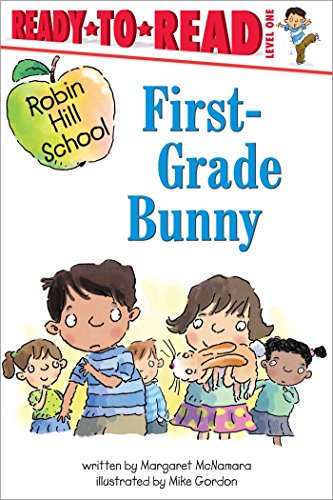 First-Grade Bunny book cover