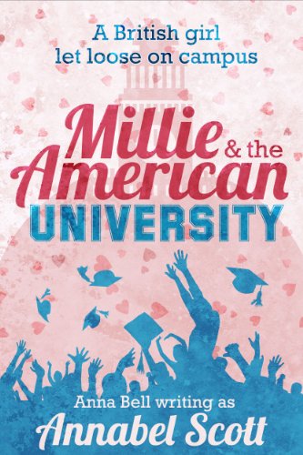 Millie and the American University book cover