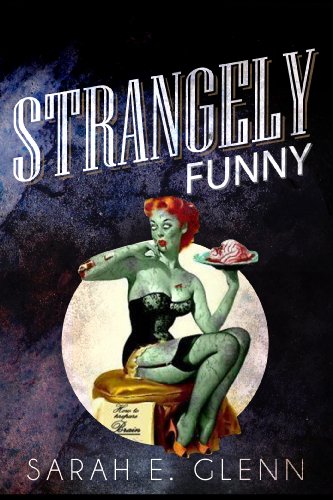 Strangely Funny book cover