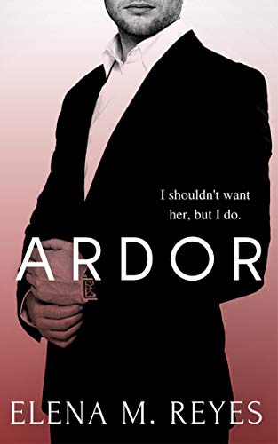 Ardor book cover
