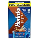 Horlicks Chocolate Nutrition Drink 1 kg Refill Pack