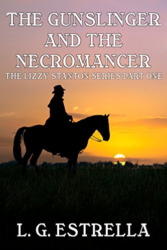 The Gunslinger and the Necromancer book cover