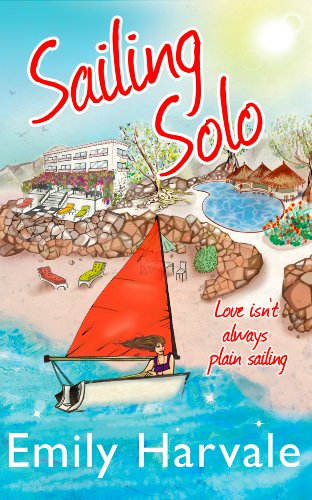 Sailing Solo book cover