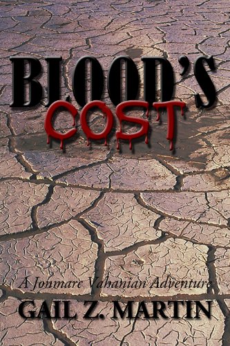 Blood's Cost cover