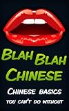 Blah Blah Chinese Chinese Basics You Cant Do Without English Edition