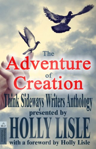 The Adventure of Creation book cover