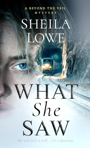 What She Saw book cover
