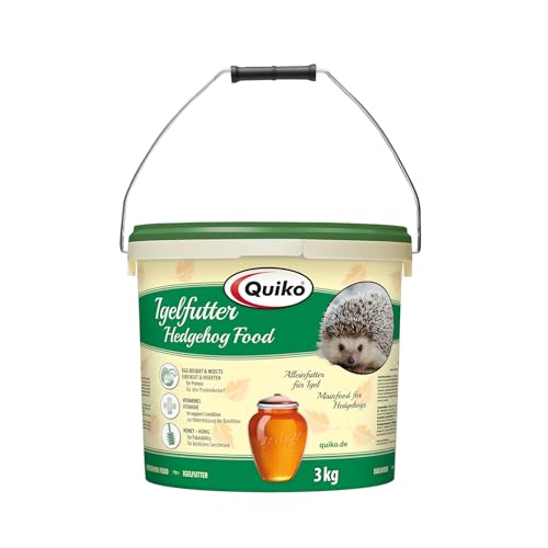 Quiko Comida para erizos 3 kg