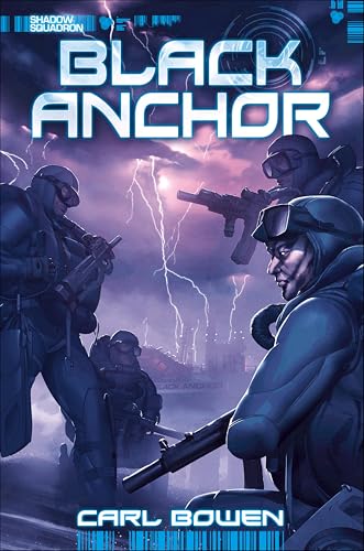 Black Anchor book cover