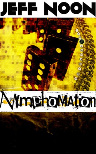 Nymphomation book cover