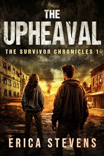 The Upheaval book cover
