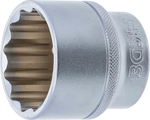 (-37%) BGS 10649 | Steckschlüssel-Einsatz Zwölfkant | SW 36 mm