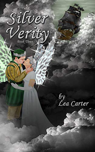 Silver Verity book cover