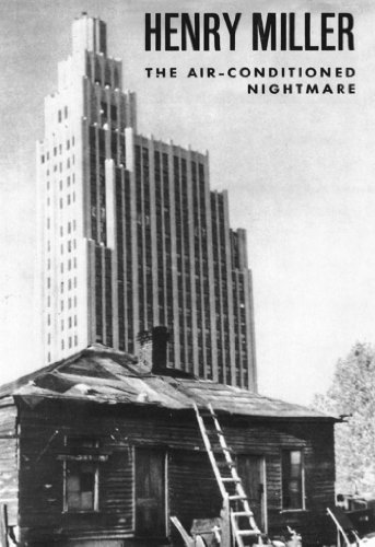 The Air-Conditioned Nightmare book cover