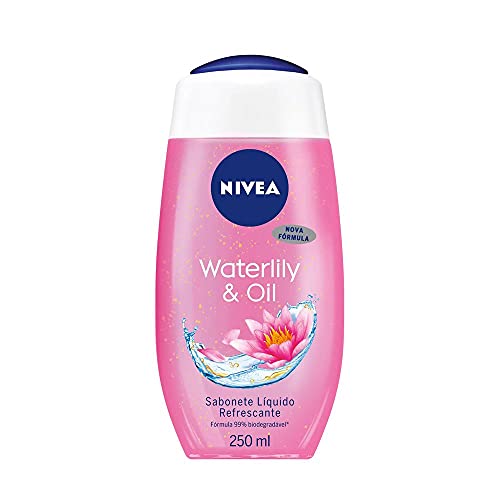 Refresque-se com NIVEA Waterlily! 🌊