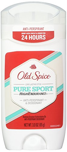 Old Spice High Endurance Pure Sport 3oz 2-Pack