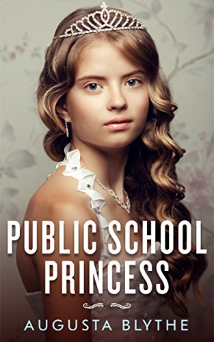 Public School Princess book cover