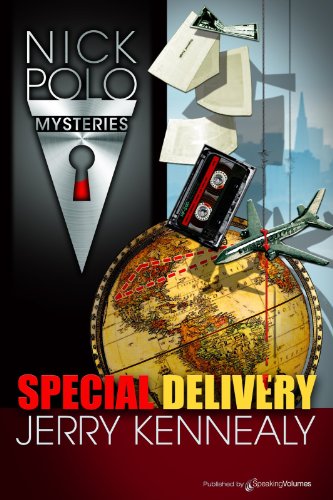 Special Delivery book cover
