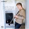 Martin Frost Plays Mozart