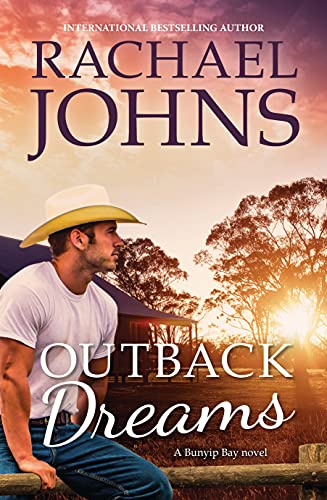 Outback Dreams book cover