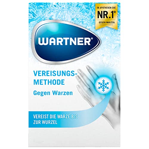 (-30%) WARTNER Vereisungsspray gegen Warzen - Warzen-Entferner - 1 x 50 ml