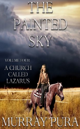 A Church Called Lazarus book cover