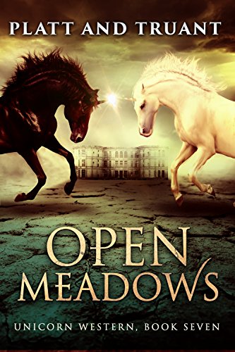 Open Meadows book cover