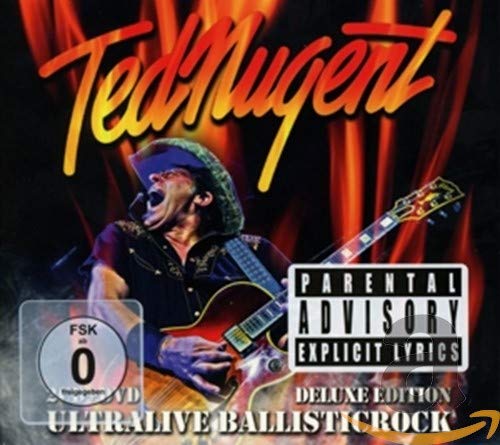 Ultralive Ballisticrock (2CD/DVD)