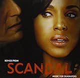 Scandal Soundtrack